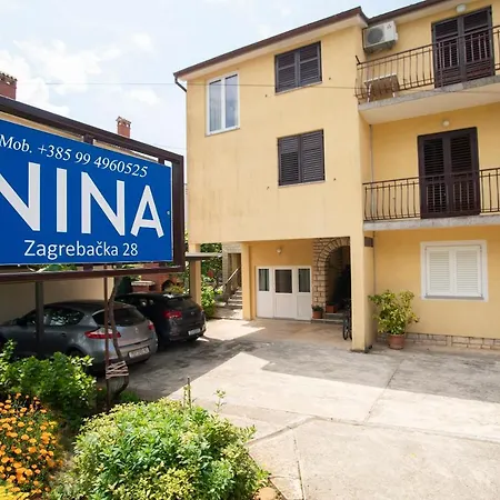Apartman Nina Rovinj